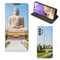 Samsung Galaxy A32 5G | Book Cover | Boeddha Samsung Galaxy A32 5G | Book Cover | Boeddha