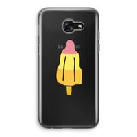 Raketijsje: Samsung Galaxy A5 (2017) Transparant Hoesje