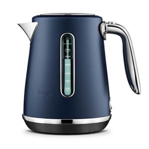 Sage The soft top luxe damson blue Waterkoker Blauw