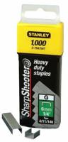 Stanley Handgereedschap 12 mm nieten type g - 12 mm - 1-tra708t - 1-tra708t
