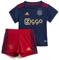 adidas Ajax Baby Uittenue 2022-2023
