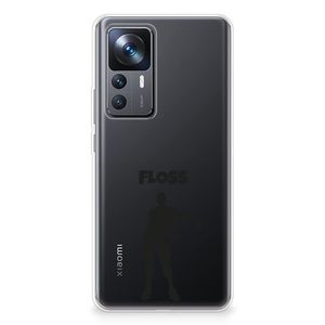 Xiaomi 12T | 12T Pro Telefoonhoesje met Naam Floss