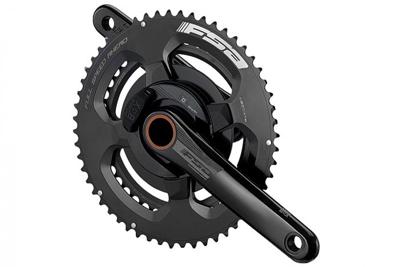 FSA Powerbox ABS BCD 110 172,5mm Crankstel - Zwart FSA Powerbox ABS BCD 110 172,5mm Crankstel - Zwart