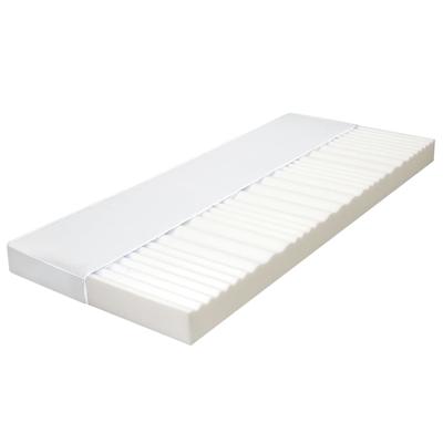 Matras 7 Zone 10 cm PU-schuim H2 H3 120x200 cm