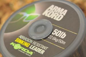 Korda Arma Kord Sinking 50Lb 50M