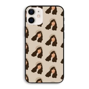 Bonjour mon amour: iPhone 12 Biologisch afbreekbaar hoesje