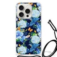 Case Anti-shock voor iPhone 15 Pro IJsvogel