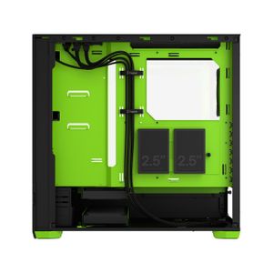 Fractal Design Pop Air Tower PC-behuizing Zwart, Groen