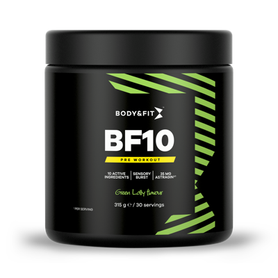 Bf10 Pre-workout | Body & Fit | 315g