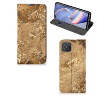 OPPO Reno4 Z 5G | Standcase | Marmer Creme
