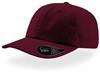 Atlantis AT409 Dad Hat - Baseball Cap - Burgundy - One Size