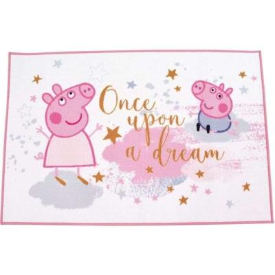 Leuk huis peppa varken droomtapijt 120 x 80 cm