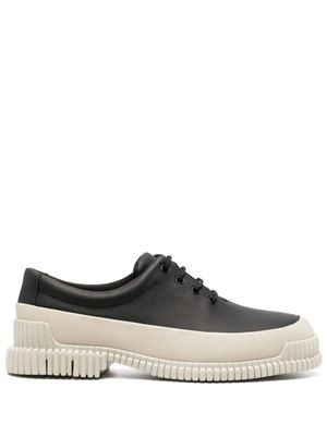 Camper chaussures Pix à lacets - Noir
