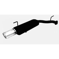 Ulter Sport uitlaat passend voor Opel Vectra B Facelift HB/Sedan 1.6 16V 74kW/1.8 16V 92kW/2.0 16V 1 US12011426