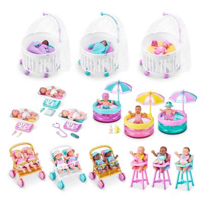 Mini Baby 5 surprise verrassingsbal S2