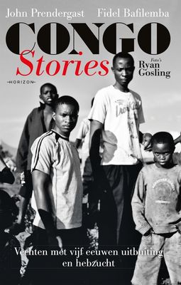 Congo Stories - Ryan Gosling, John Prendergast - ebook