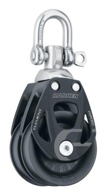 Harken 60mm Element 2-schijfsblok Default