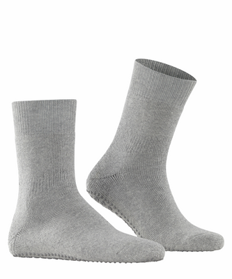 Falke Homepads Huis Sok Heren Light Grey 43-46
