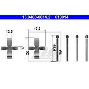 Ate Rem montageset 13.0460-0014.2