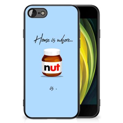 iPhone SE 2022 | SE 2020 | 7/8 Back Cover Hoesje Nut Home