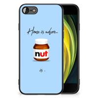 iPhone SE 2022 | SE 2020 | 7/8 Back Cover Hoesje Nut Home