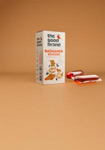 The Good Brand Badkamerreiniger pods 2-pack
