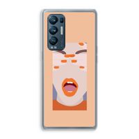Surprise: Oppo Find X3 Neo Transparant Hoesje