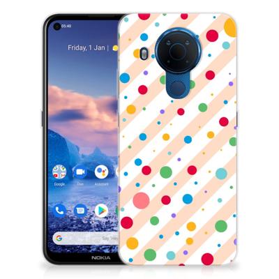 Nokia 5.4 | TPU bumper | Dots