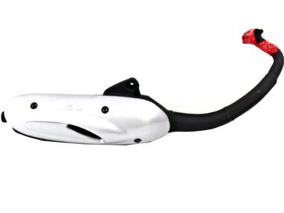 Sito Uitlaat 712 sr50 pro