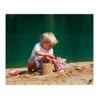 Ecoiffier strandset aardbei, 6dlg.