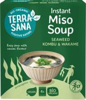 Instant miso soup - 4 zakjes