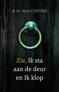 Zie, Ik sta aan de deur en ik klop (Hardback)