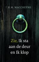 Zie, Ik sta aan de deur en ik klop (Hardback)