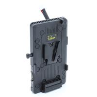 Rolux v-mount battery plate rl-bmg voor black ursa