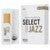D&apos;Addario Woodwinds ORSF10SSX4M Organic Select Jazz Sopraansaxofoonriet, sterkte 4 Medium, 10-pack
