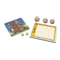 999Games konijnen hokken dobbelspel 999Games konijnen hokken dobbelspel