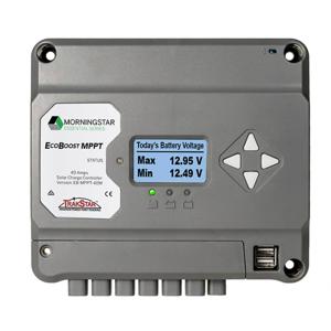 Morningstar EB-MPPT-30M Laadregelaar voor zonne-energie MPPT 12 V, 24 V 30 A