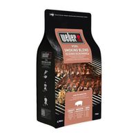Weber houtsnippers Pork wood chips blend - thumbnail