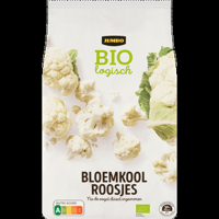Jumbo Biologisch Bloemkoolroosjes 450 g
