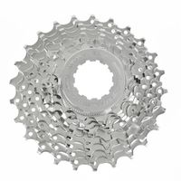 SHIMANO kassette "cs-hg50-9" shim.cassette hg50 9f 12-25z