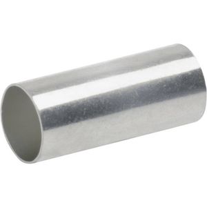 Klauke VHD50 Hulzen Voor verdichte geleider 50 mm² 50 mm² Zilver 1 stuk(s)