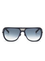 Matsuda lunettes de soleil M3023 à monture pilote - Bleu