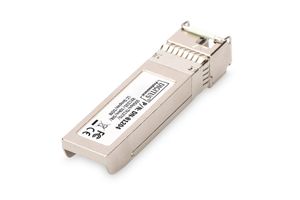 Digitus DN-81204 DN-81204 SFP+ transceivermodule 10 GBit/s 10 km Type module LC