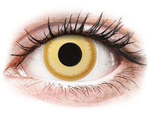 ColourVUE Crazy Lens Avatar - zonder sterke (2 lenzen)
