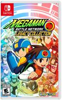 Megaman Battle Network Legacy Collection