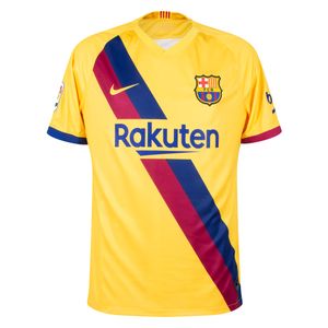 Barcelona Shirt Uit 2019-2020