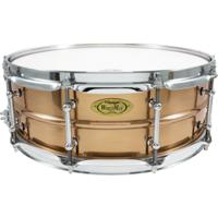 WorldMax Bronze Shell Series 14x5 inch Snare Drum - thumbnail