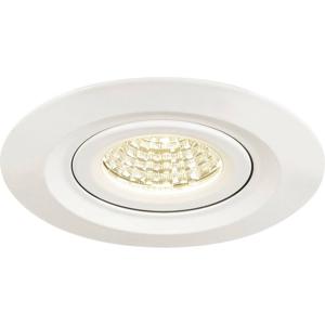 SLV KINI 1000833 Buitenlamp (inbouw) LED vast ingebouwd LED 12.00 W Wit