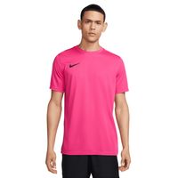 Nike Dri-Fit Park VII Voetbalshirt Roze Zwart - thumbnail