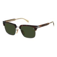 Heren zonnebril David Beckham DB-1119-G-S-3MA Ø 55 mm